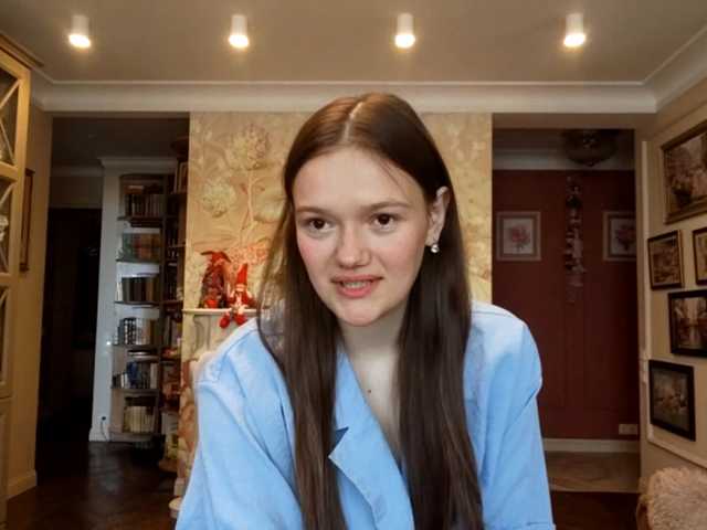 ElenaKeel live cam on BongaCams