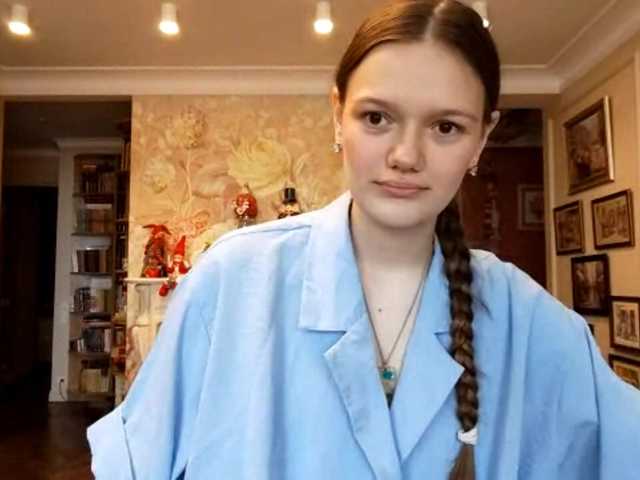 ElenaKeel live cam on BongaCams