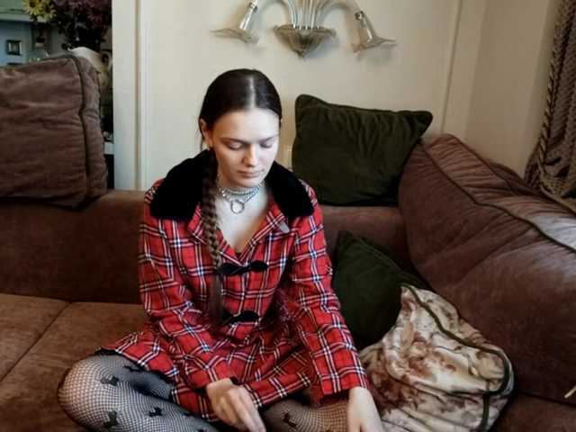 ElenaKeel Live Cam pe BongaCams