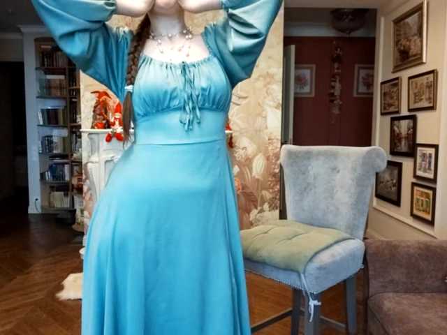 ElenaKeel live webcam show