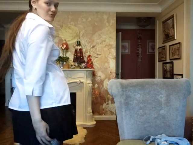 ElenaKeel live webcam show