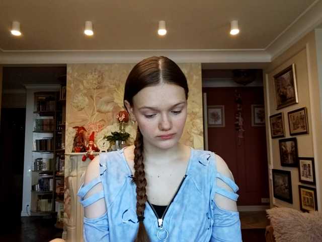 ElenaKeel live cam on BongaCams