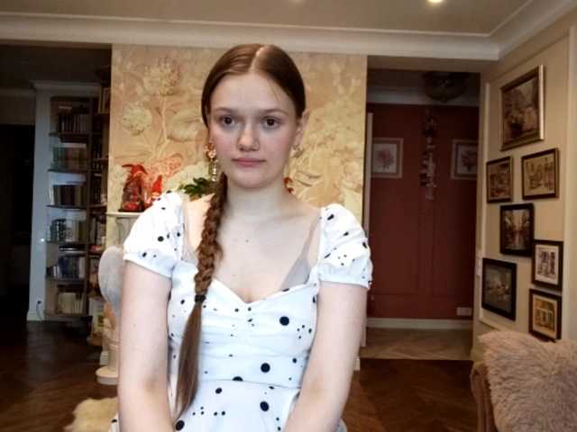 ElenaKeel live cam on BongaCams