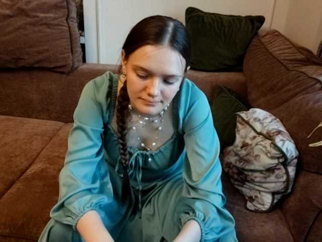 ElenaKeel live cam on BongaCams
