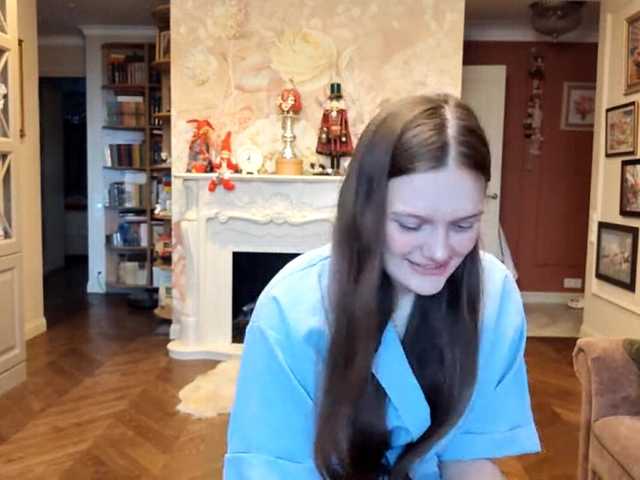 ElenaKeel live cam on BongaCams