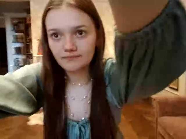 ElenaKeel live webcam show