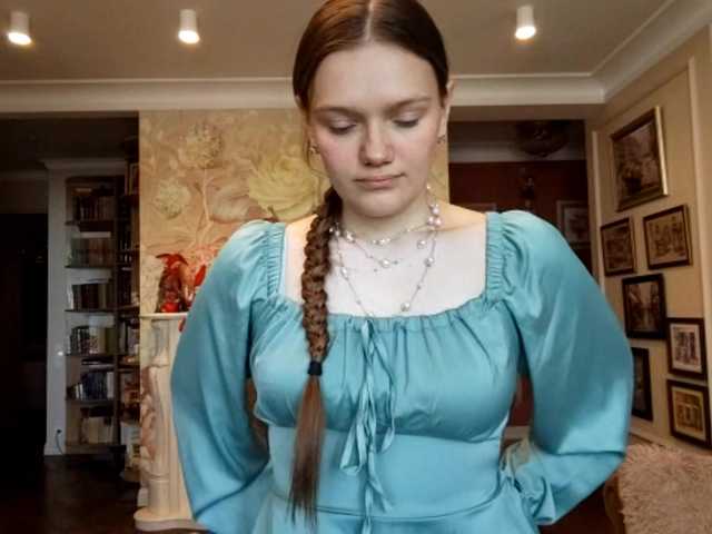 ElenaKeel Live Cam on BongaCams