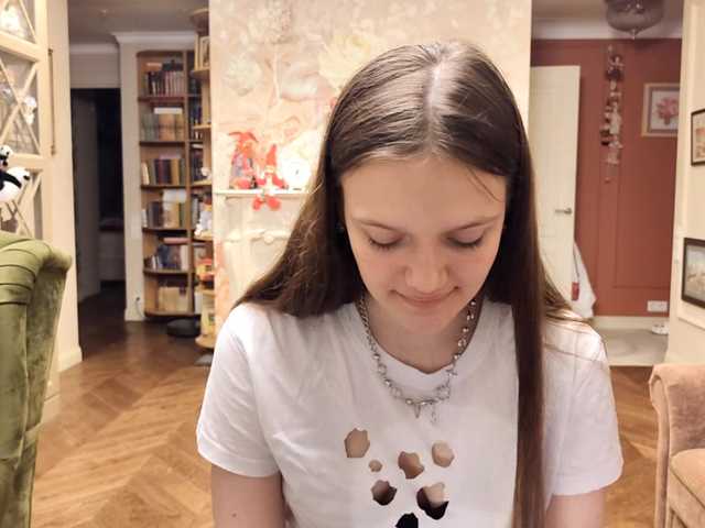 ElenaKeel live cam on BongaCams