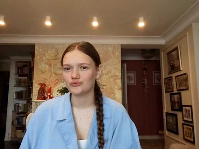 ElenaKeel live cam on BongaCams