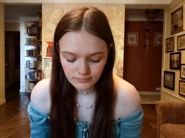 elenakeel live sex show