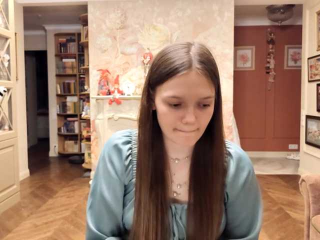 ElenaKeel live cam on BongaCams