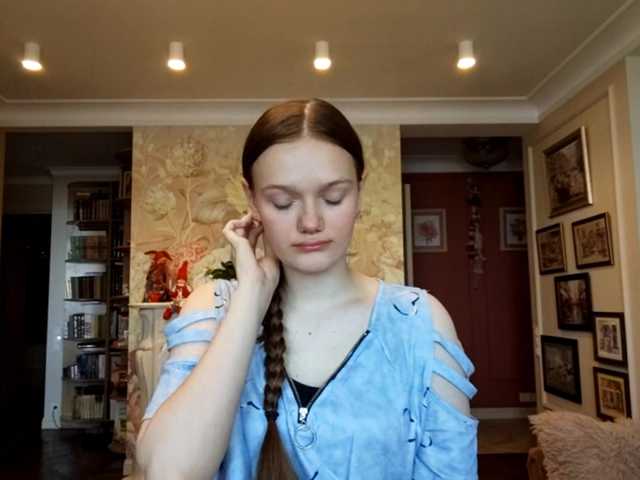 ElenaKeel live cam on BongaCams