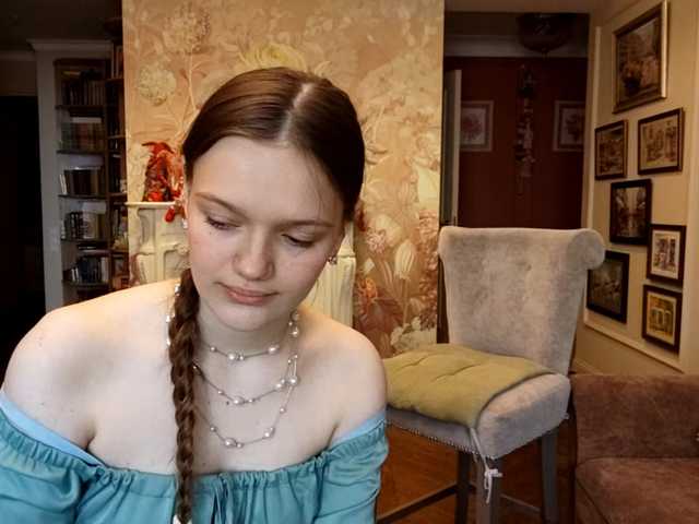 ElenaKeel live webcam show