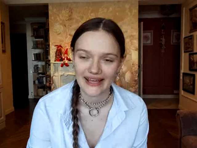 ElenaKeel live cam on BongaCams