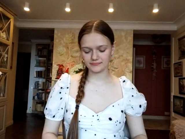 ElenaKeel live cam on BongaCams
