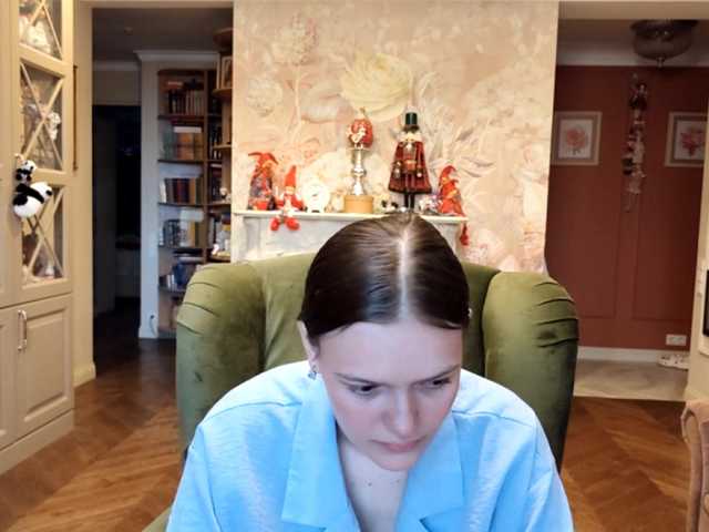ElenaKeel live cam on BongaCams