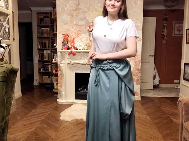 ElenaKeel live cam on BongaCams