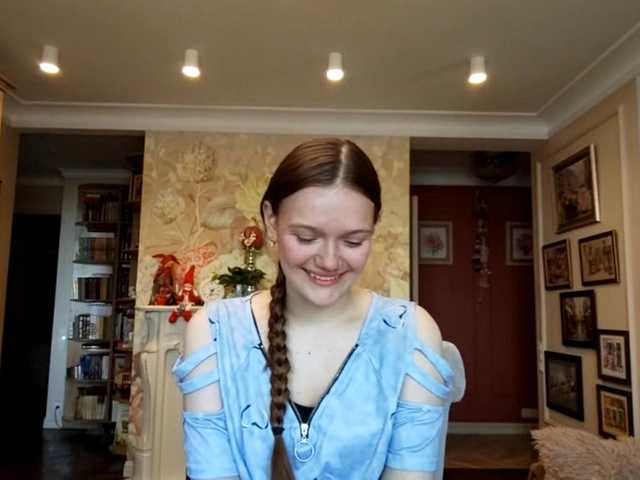 ElenaKeel live cam on BongaCams