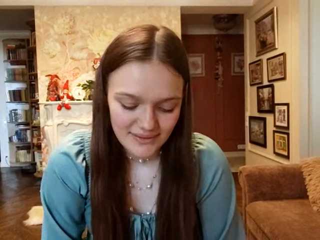 ElenaKeel live cam on BongaCams