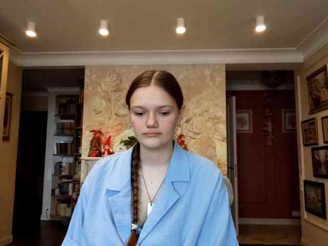 ElenaKeel webcam