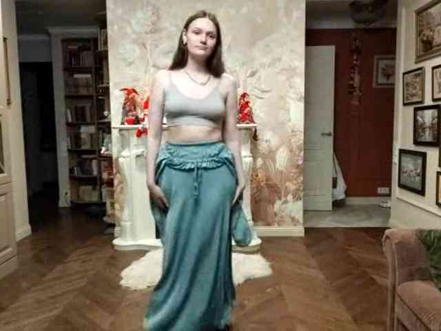 Modèle: ElenaKeel