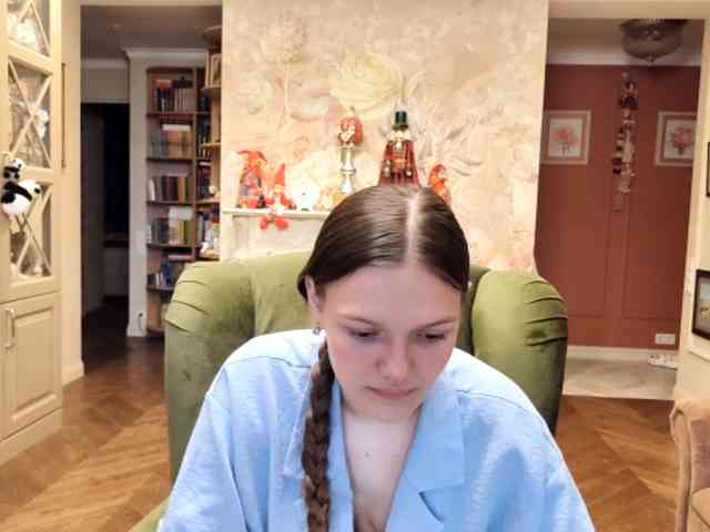 ElenaKeel Live Webcam on BongaCams