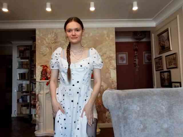 ElenaKeel Sex Cam Show