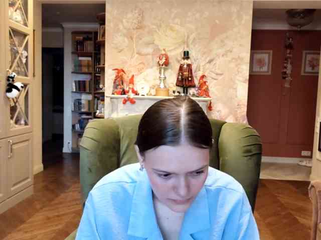 ElenaKeel Live Webcam on BongaCams