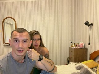 VelvetCouple Porn Show