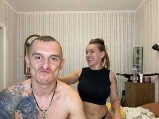 VelvetCouple Porn Show