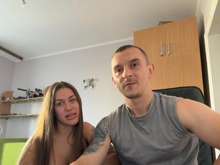 VelvetCouple Porn Show