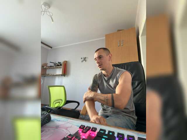 StanWolf888 live cam on BongaCams