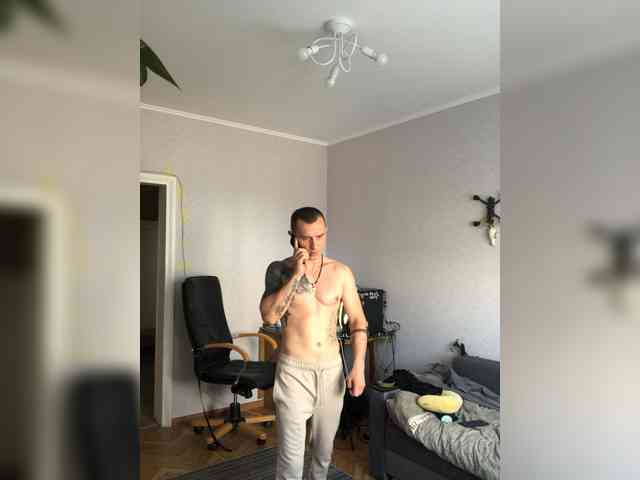 StanWolf888 Live Webcam on BongaCams