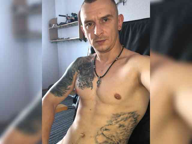 StanWolf888 Live Webcam on BongaCams
