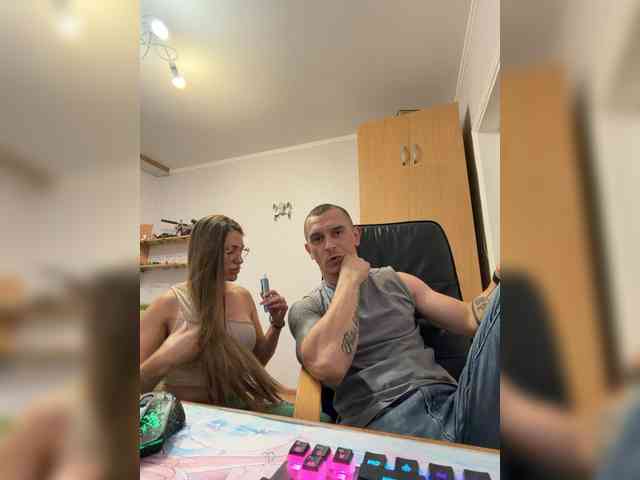 Модель: VelvetCouple