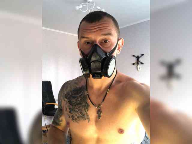 StanWolf888 Live Webcam on BongaCams