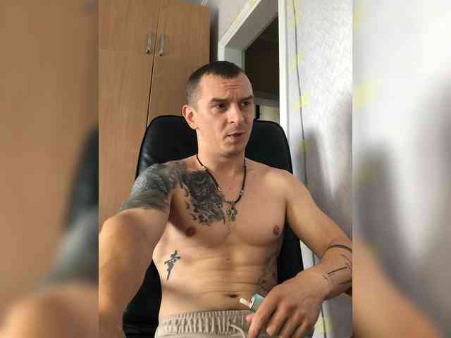 StanWolf888 Live Webcam on BongaCams
