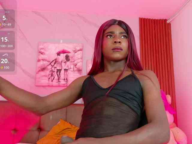 Danna-Doll Live Webcam on BongaCams