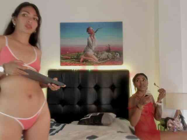 BrendaandNatalya Live Webcam on BongaCams