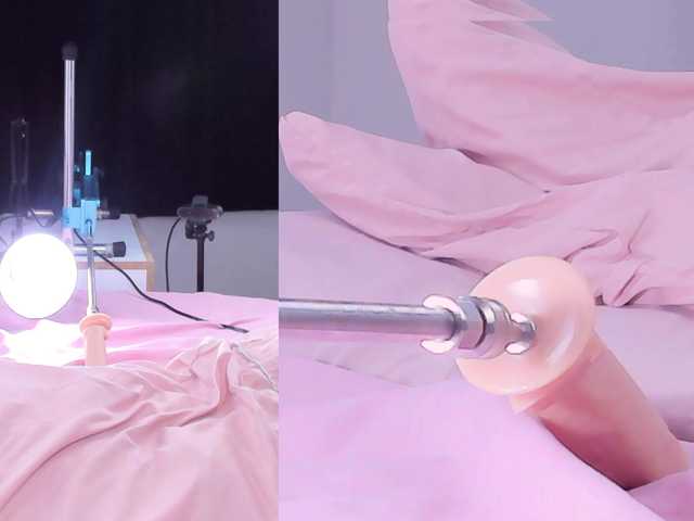 Venus-Andromeda live webcam show