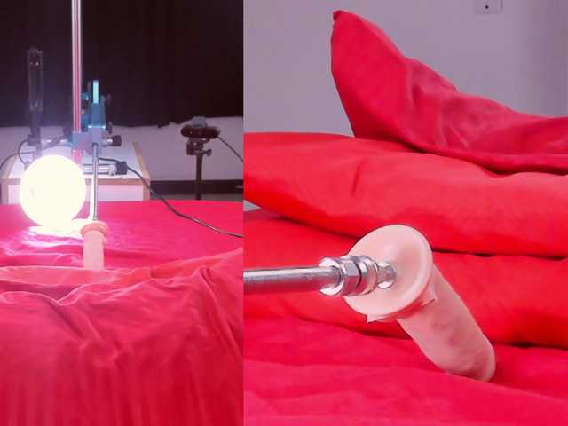Venus-Andromeda live cam on BongaCams