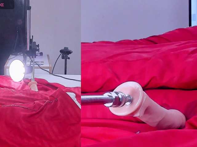 Venus-Andromeda live cam on BongaCams
