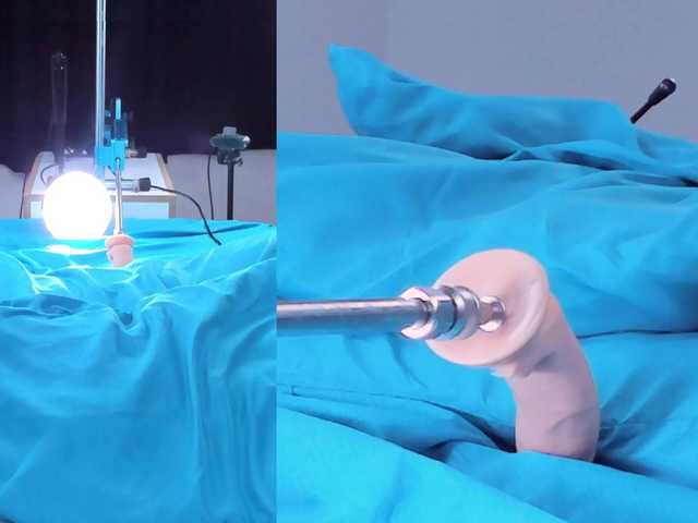 Venus-Andromeda live webcam show