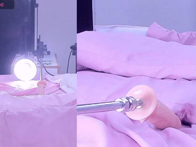 Venus-Andromeda live cam on BongaCams