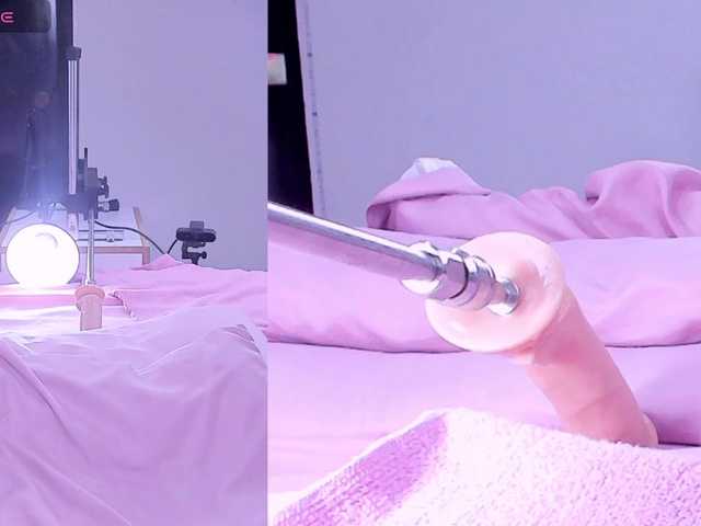 Venus-Andromeda live cam on BongaCams