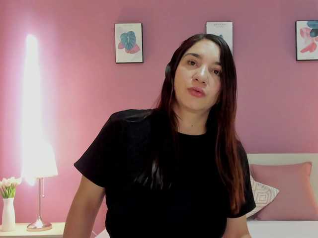 AliciaSaenz live webcam show