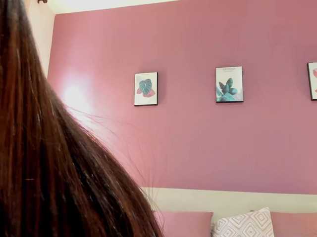 AliciaSaenz live webcam show