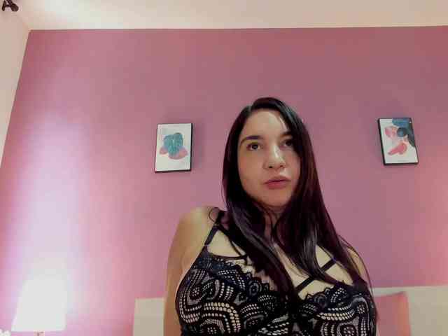 AliciaSaenz webcam