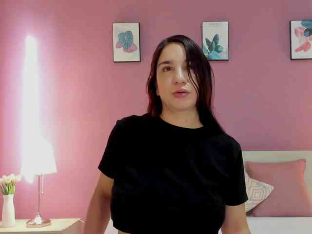 AliciaSaenz webcam