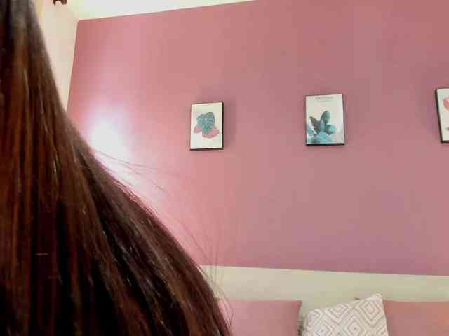 AliciaSaenz webcam